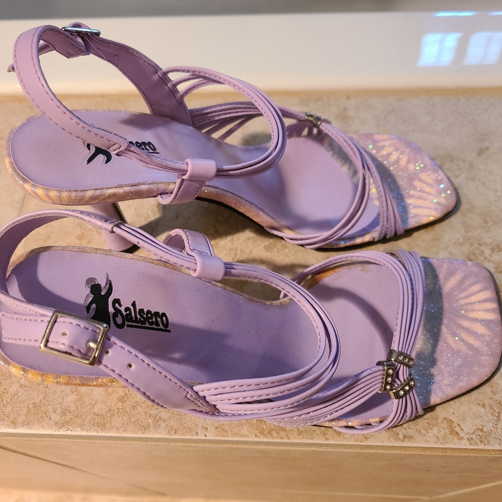 Salsero Laura Shoes